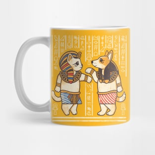 Egypt pets Mug